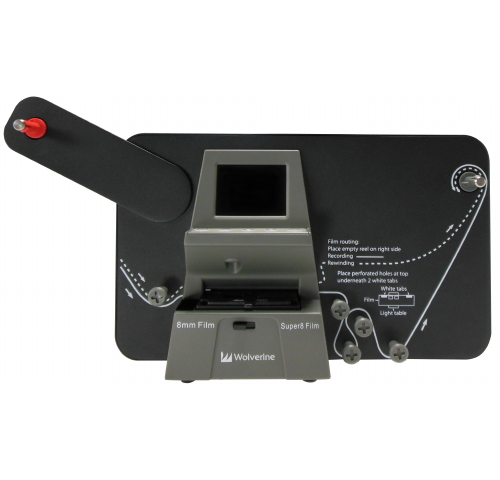 8mm video converter input adapters