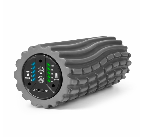 Vibrating discount foam roller