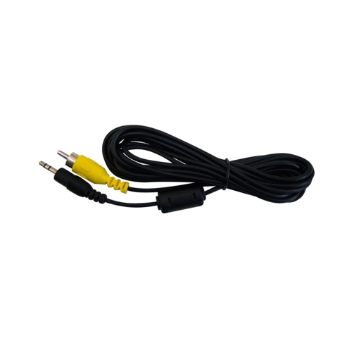 TV-Out 3.5-to-RCA Video Cable