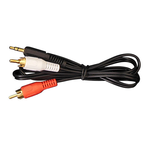 Audio RCA to 3.5mm 