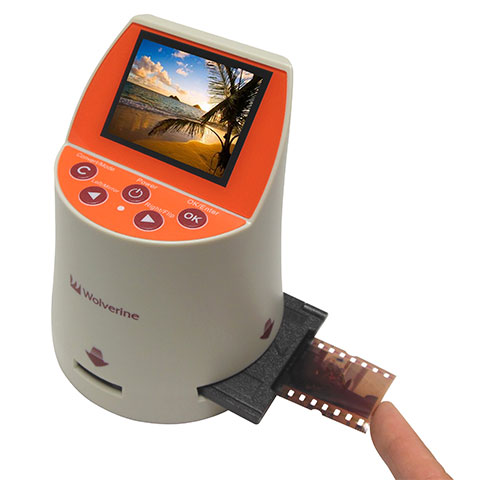 wolverine data reels2digital moviemaker