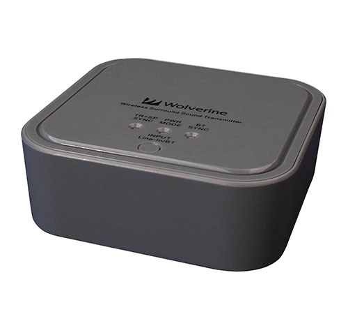 Wolverine WIOS 5.8GHz Audio Transmitter 